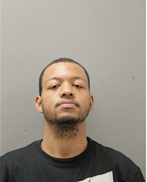 TRISTAN K GRAY, Cook County, Illinois