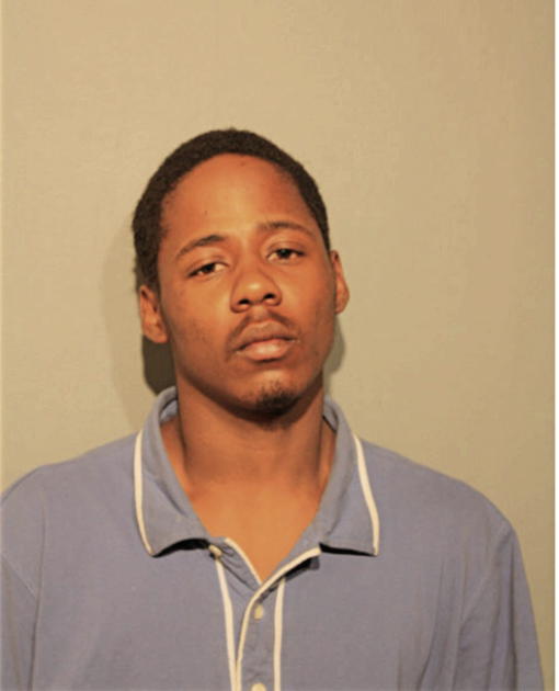 RAEKWANE HARVEY, Cook County, Illinois
