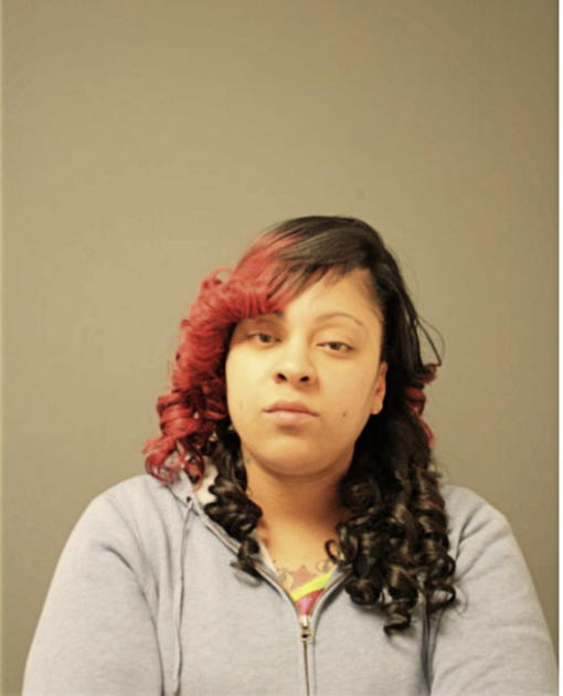 TAKITA HOLMES, Cook County, Illinois