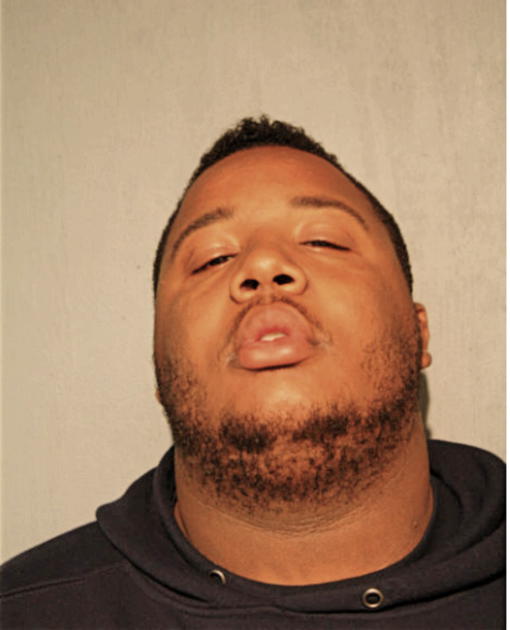 KEION HOLTON, Cook County, Illinois