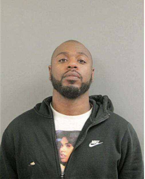 REGINALD HURT, Cook County, Illinois