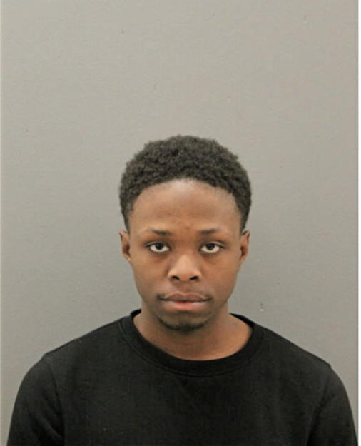 CLE D JACKSON, Cook County, Illinois