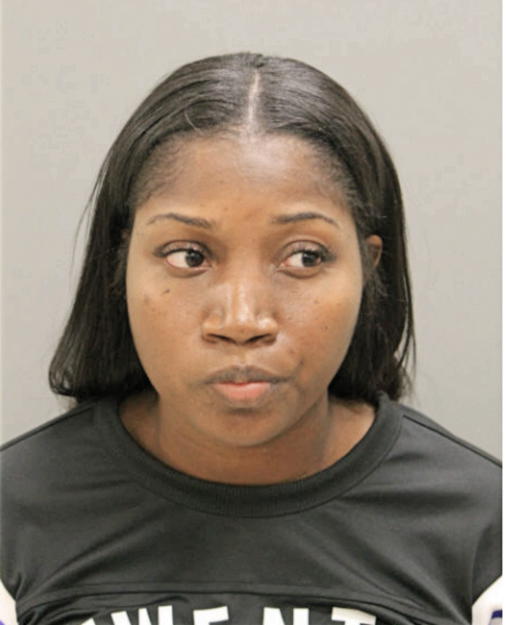 JESSICA R JACKSON, Cook County, Illinois