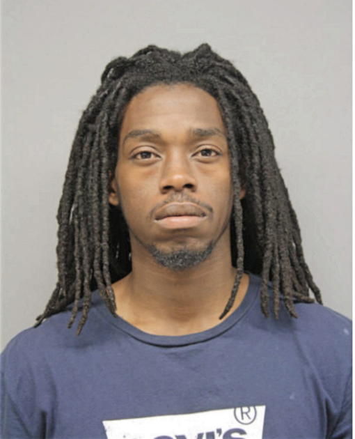 SIDNEY JACKSON, Cook County, Illinois