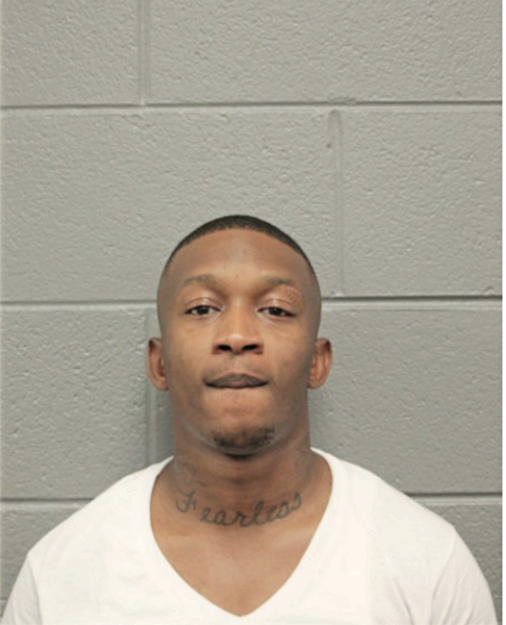 DAVID JAMES, Cook County, Illinois
