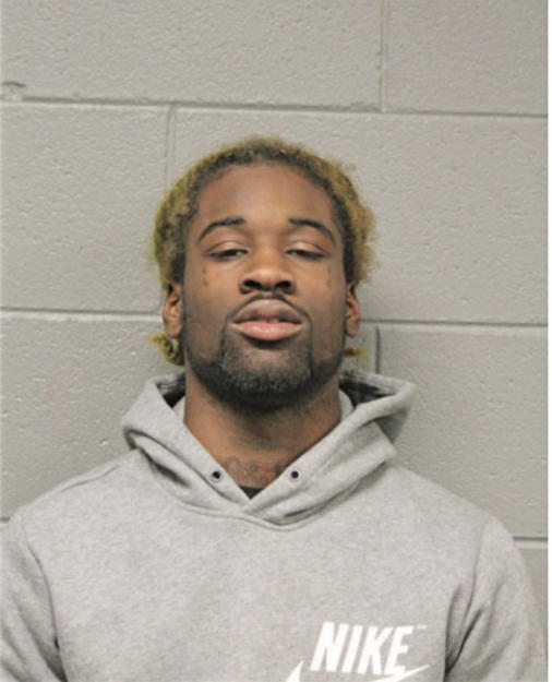 ANDRE D JEFFERSON, Cook County, Illinois