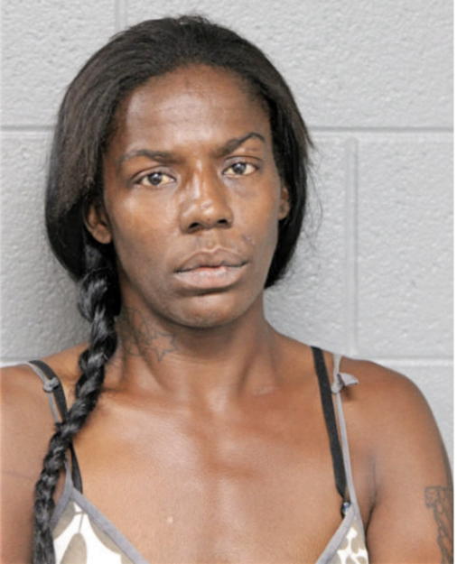 ADRIENNE L JOHNSON, Cook County, Illinois