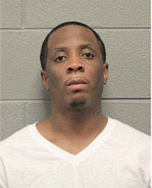 EDMOND OMAR JOHNSON, Cook County, Illinois