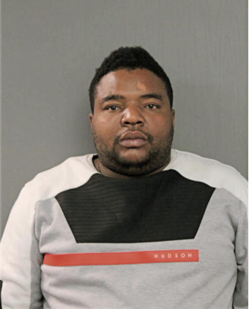 JAMERL C JORDAN, Cook County, Illinois