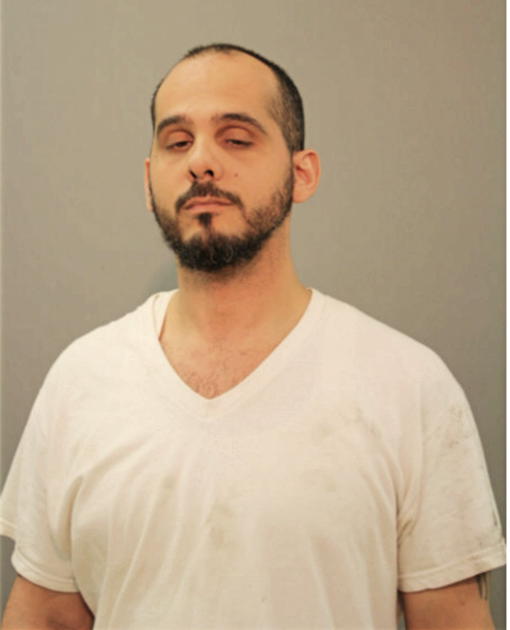 HERIBERTO RODRIGUEZ JR, Cook County, Illinois