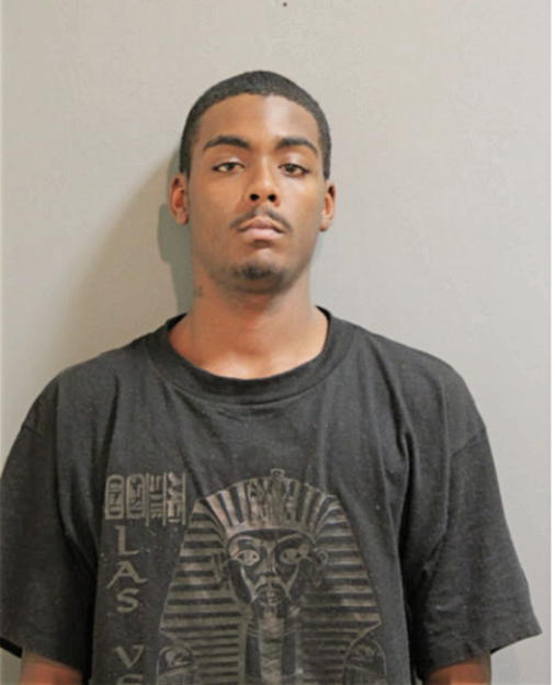 ALONZO KELLY, Cook County, Illinois