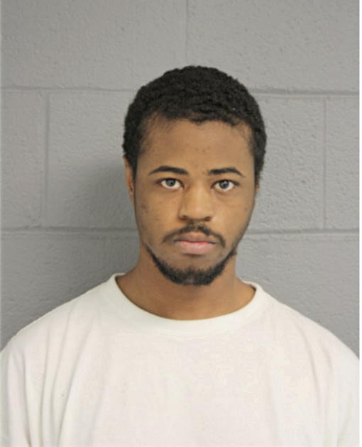 JAMES LEWIS, Cook County, Illinois