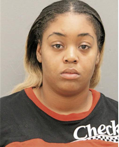 DIAMOND M MARTIN, Cook County, Illinois