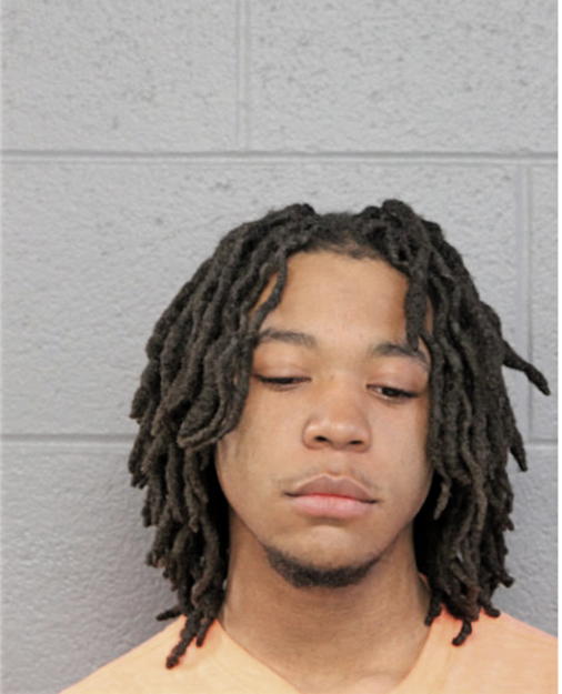 KESHAUN B MAYFIELD, Cook County, Illinois