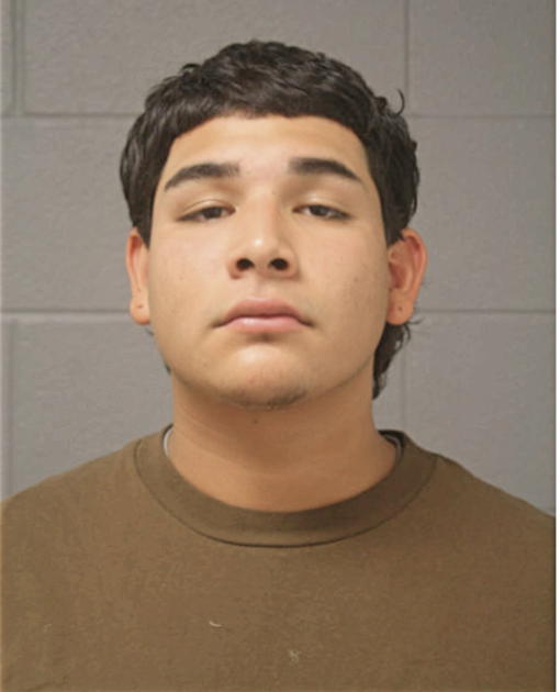 SAUL MEDRANO, Cook County, Illinois