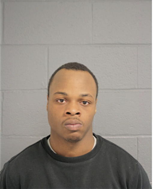 JARRELL MILLER, Cook County, Illinois