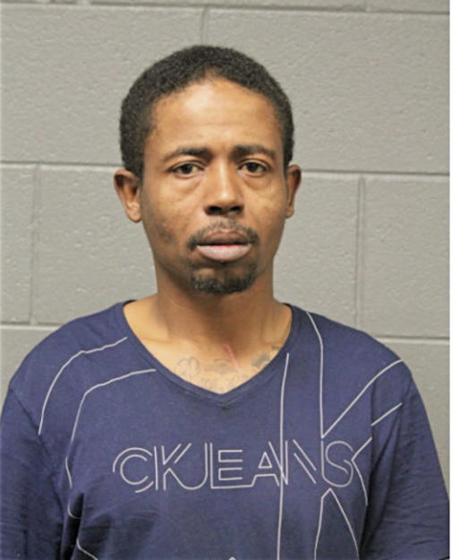 ROY MITCHELL, Cook County, Illinois