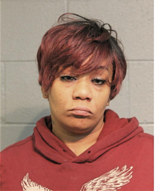 SHAMEKA C MOSBY, Cook County, Illinois
