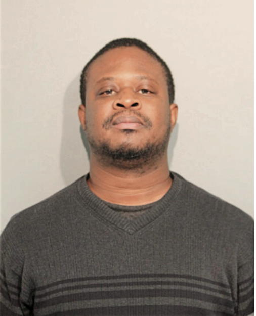 OLANREWAJU M OSHIGA, Cook County, Illinois