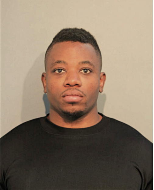 RIDWAN A OWOSENI, Cook County, Illinois
