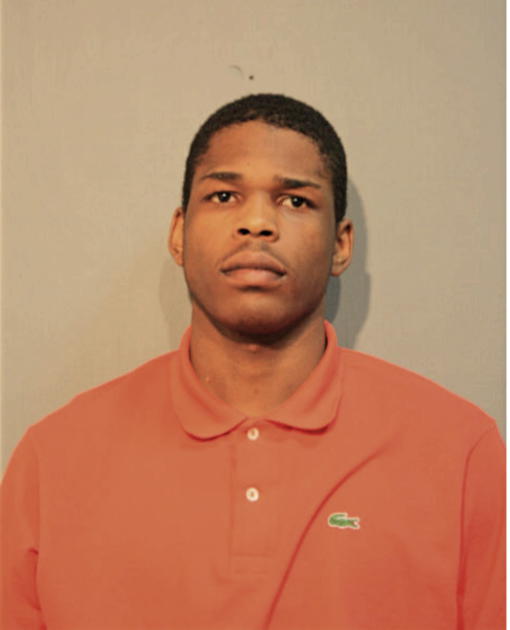 DION PATTERSON, Cook County, Illinois