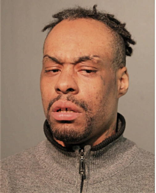 ALPHONSO G PENDLETON, Cook County, Illinois