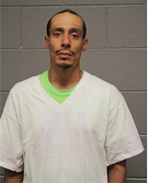 JERMAINE POWELL, Cook County, Illinois