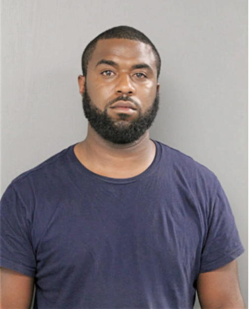 DOMINICK D PUCKETT, Cook County, Illinois