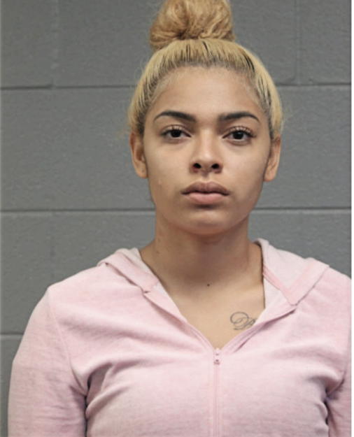 ALEXIS M ROBINSON, Cook County, Illinois