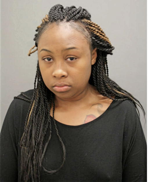 DEONNE C ROBINSON, Cook County, Illinois