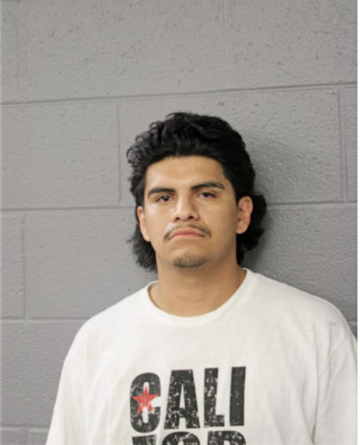 ANDRES RODRIGUEZ, Cook County, Illinois