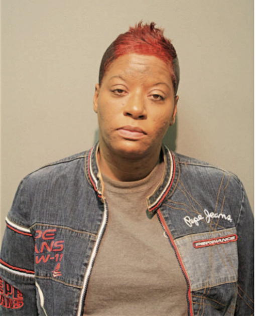 TRACY J ROLLINS, Cook County, Illinois