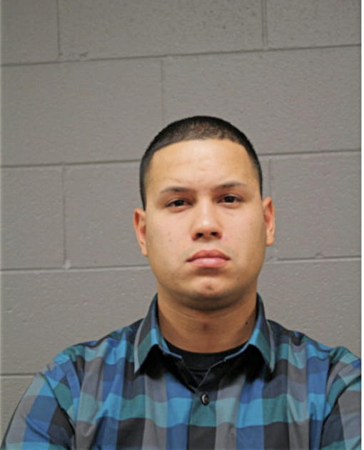 JASON A ROSARIO, Cook County, Illinois