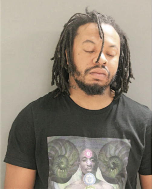 MARCUS ROSS, Cook County, Illinois