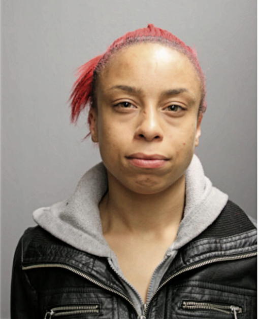 JESSICA RUSHING, Cook County, Illinois