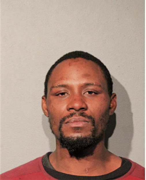 GEROLD D RUSSELL, Cook County, Illinois