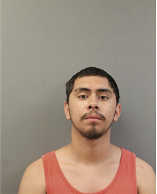 GERMAN SARABIA, Cook County, Illinois