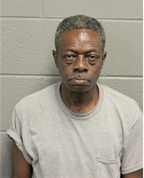 TONY SHAVERS, Cook County, Illinois