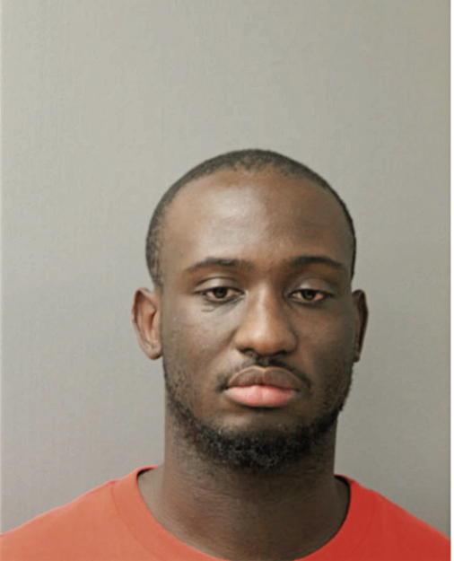 DARIUS E SHEARD, Cook County, Illinois