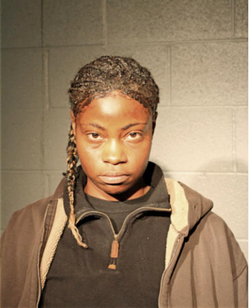 BRANDI B STANDLEY, Cook County, Illinois