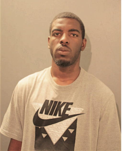 PIERRE STOKES, Cook County, Illinois
