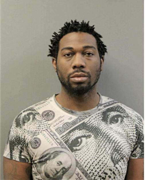 GAVIN LAMAR TAYLOR, Cook County, Illinois