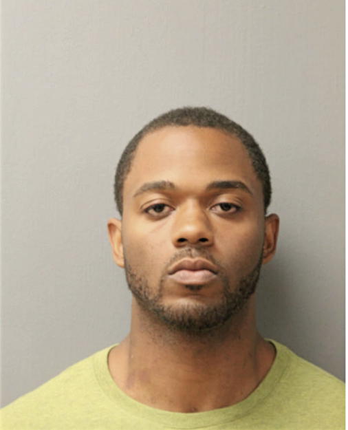 MARQUIS S THOMAS, Cook County, Illinois