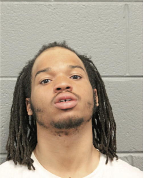 PRESTON THOMAS, Cook County, Illinois