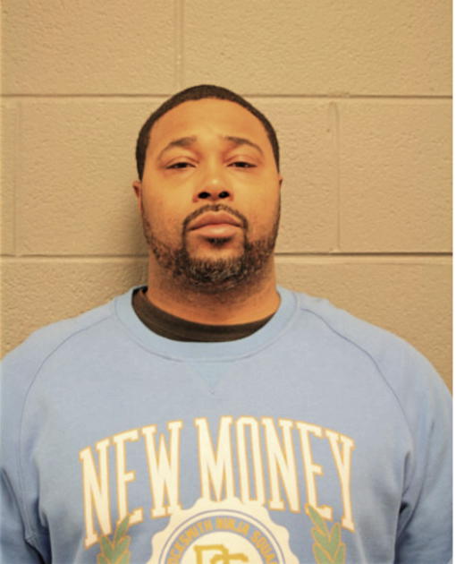 RICKY THOMAS, Cook County, Illinois