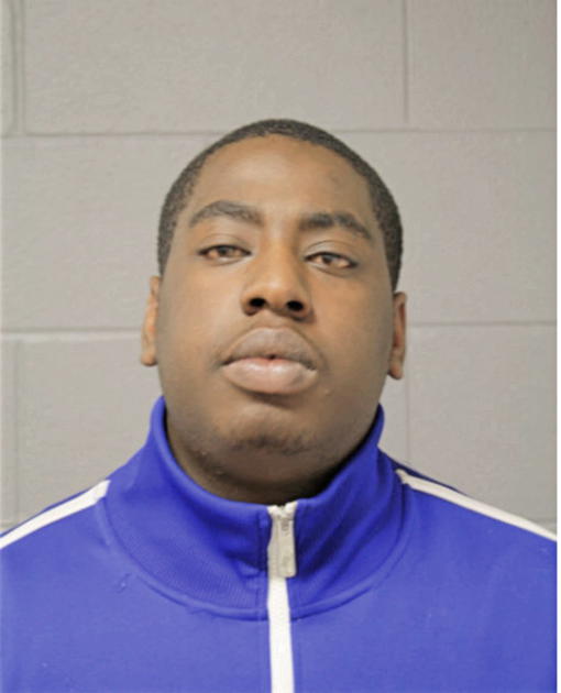 DEON TILLMAN, Cook County, Illinois
