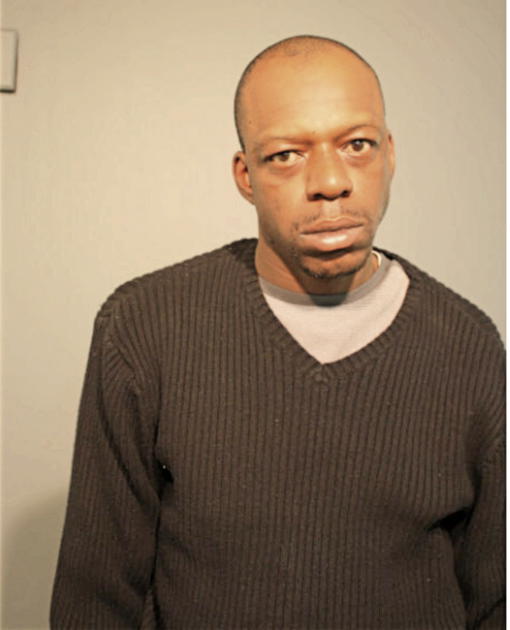ANTHONY TUCKER, Cook County, Illinois