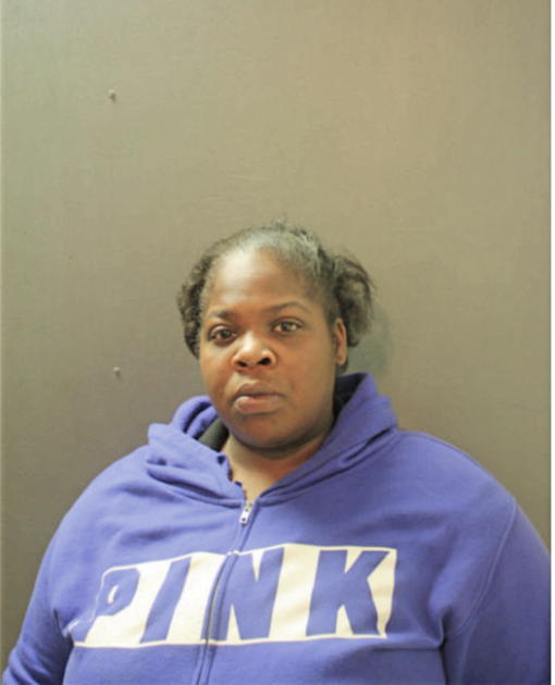LASHENNA P TURNER, Cook County, Illinois