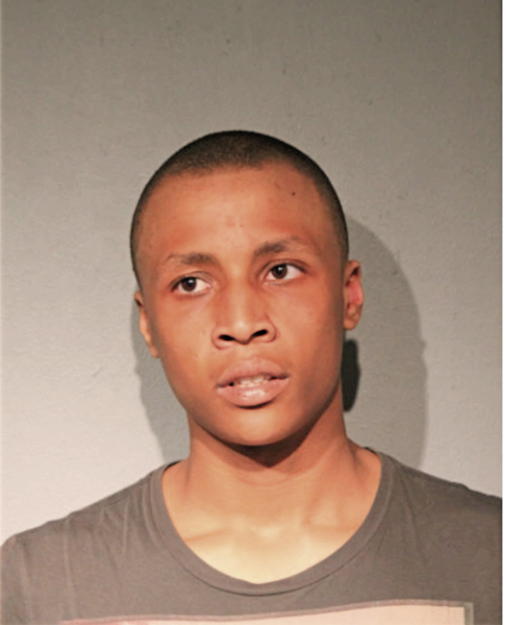 DARIUS WADE, Cook County, Illinois