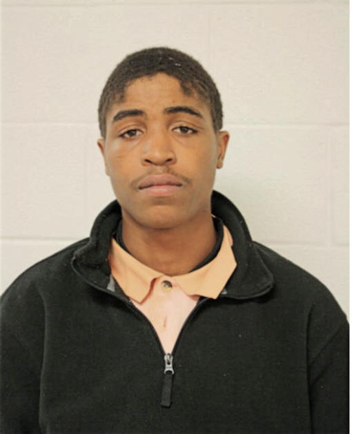 MARCUS F WARREN, Cook County, Illinois